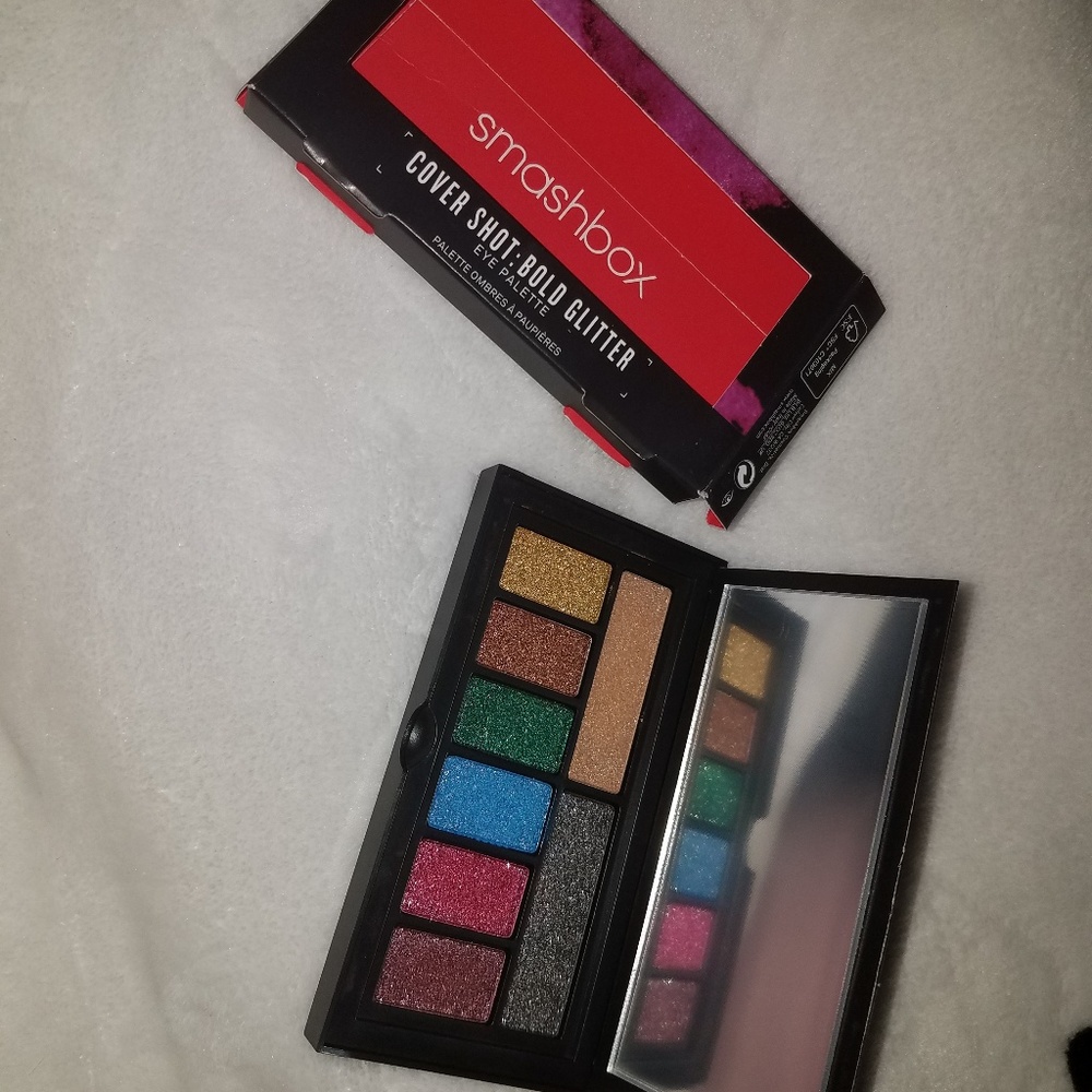 Smashbox Bold Glitter BNIB